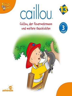 cover image of Caillou--Folgen 155-166